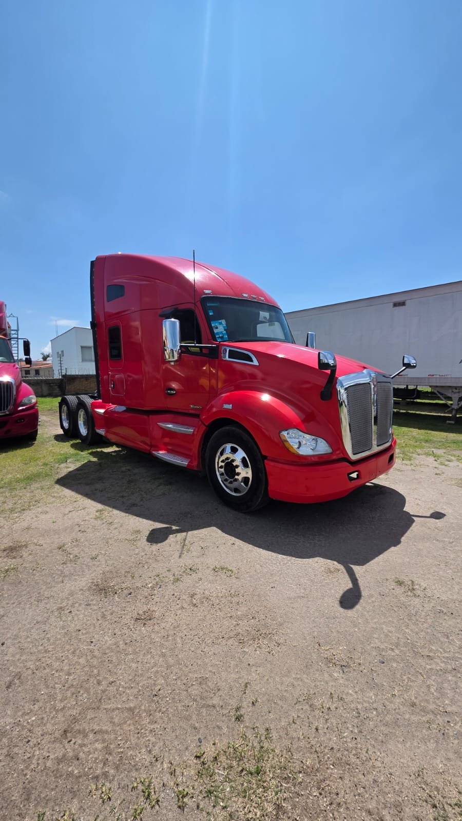 Kenworth T680 2019