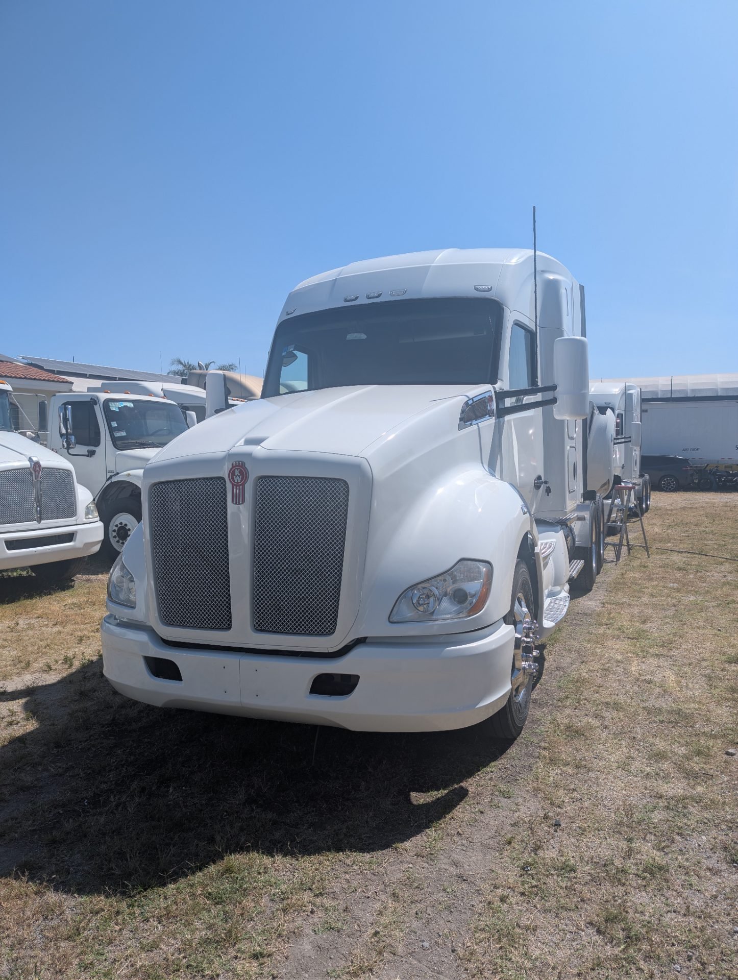 Kenworth T680 2018