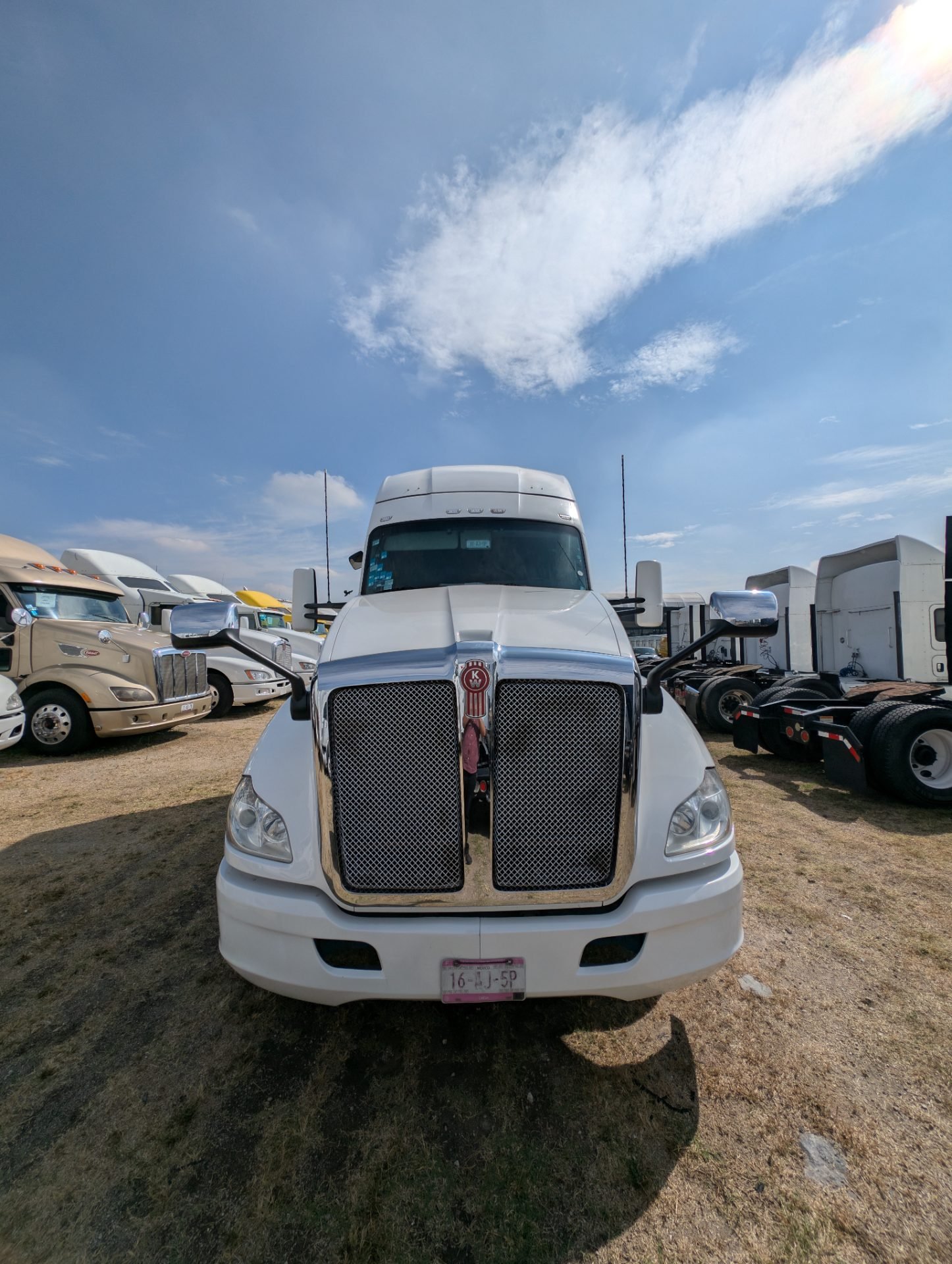 Kenworth T680 2019