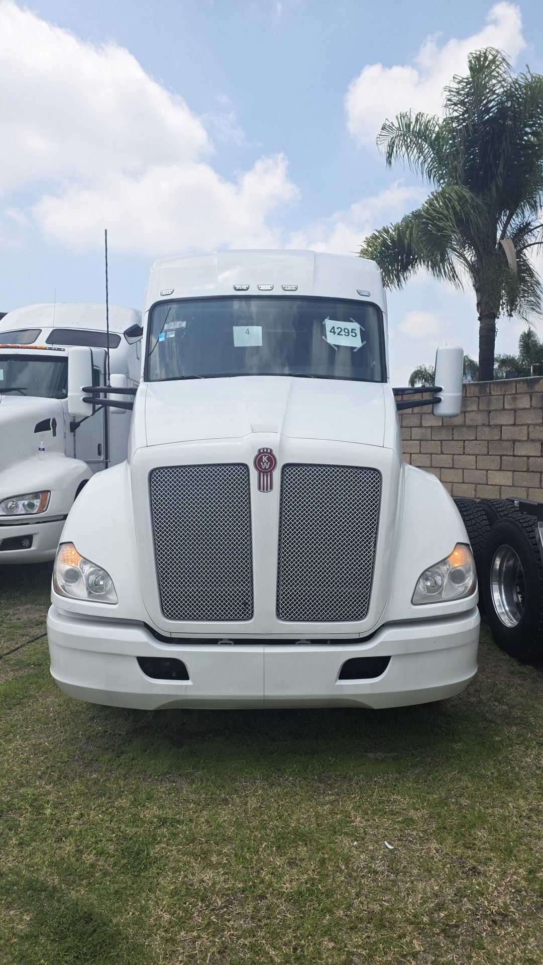 Kenworth T680 2020
