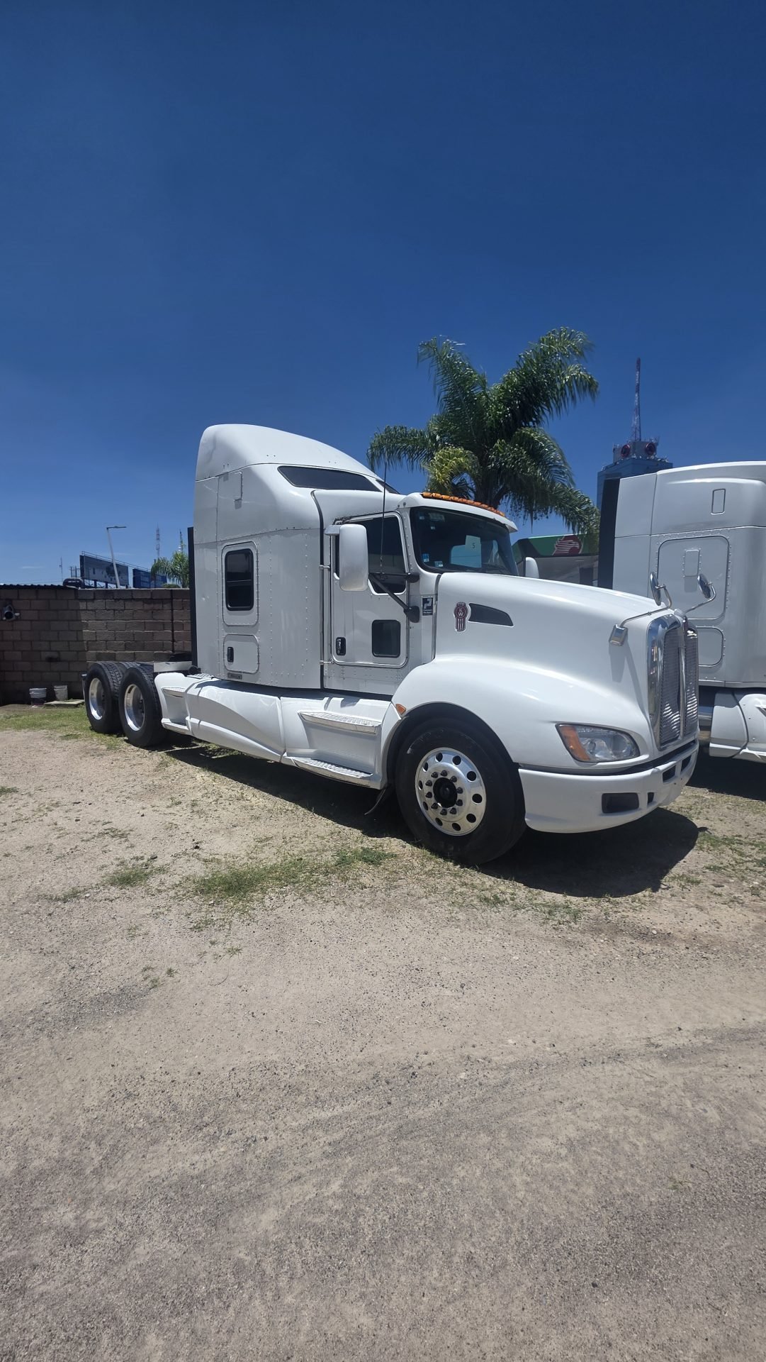 Kenworth T660 2014