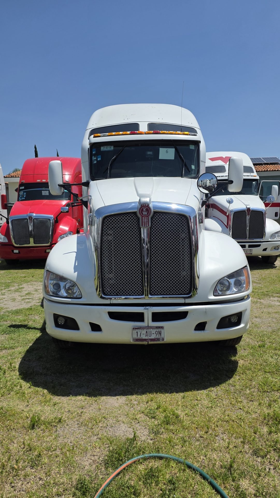Kenworth T660 2014