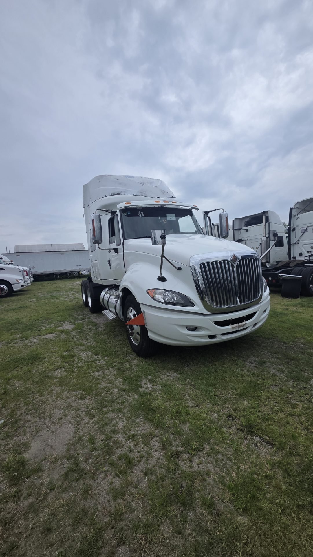 International Prostar 2011