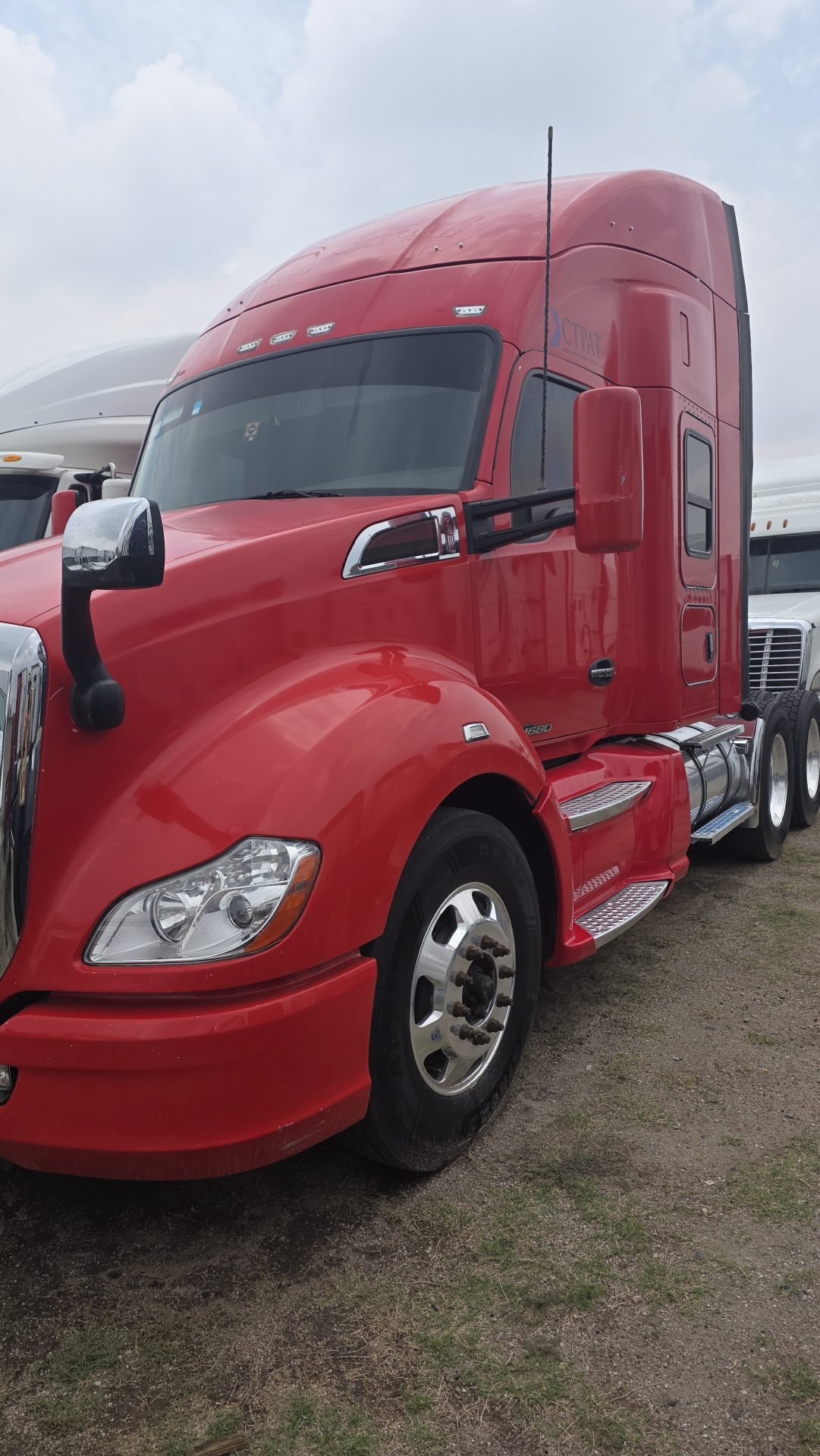 Kenworth T680 2018