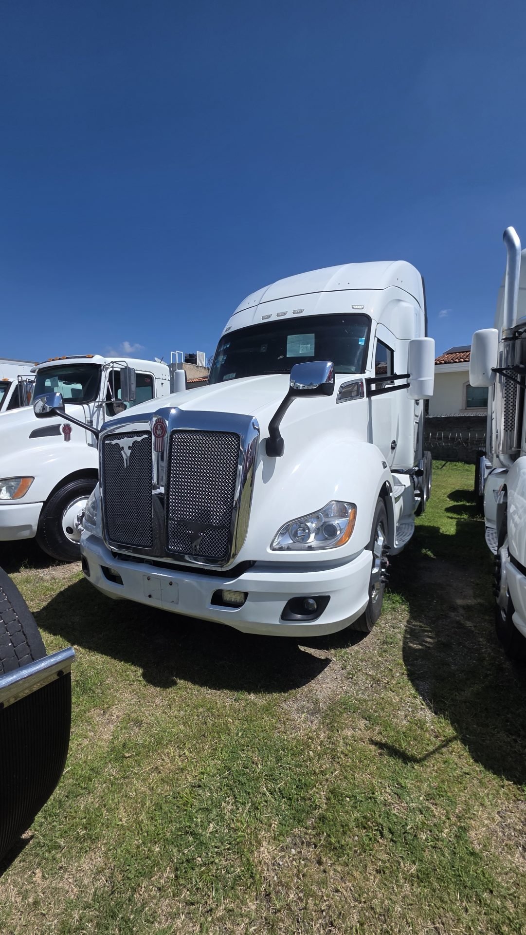 Kenworth T680 2016