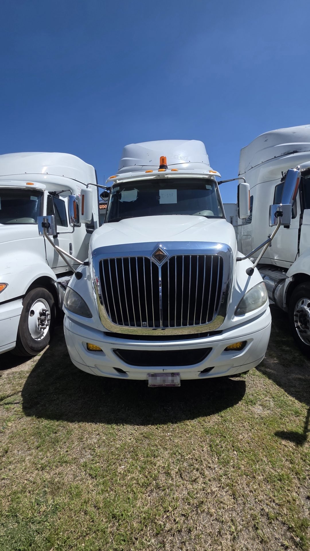 International ProStar 2016