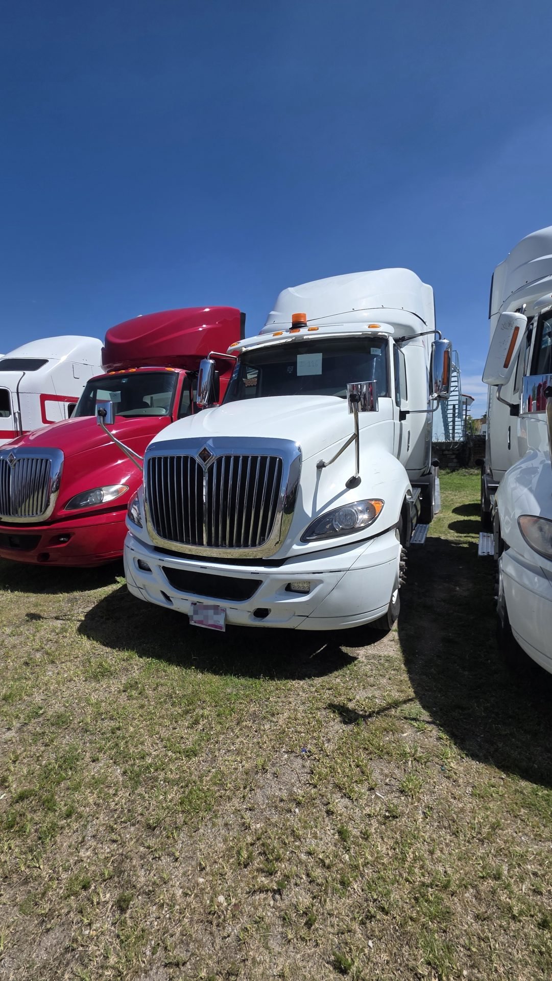 International ProStar 2012