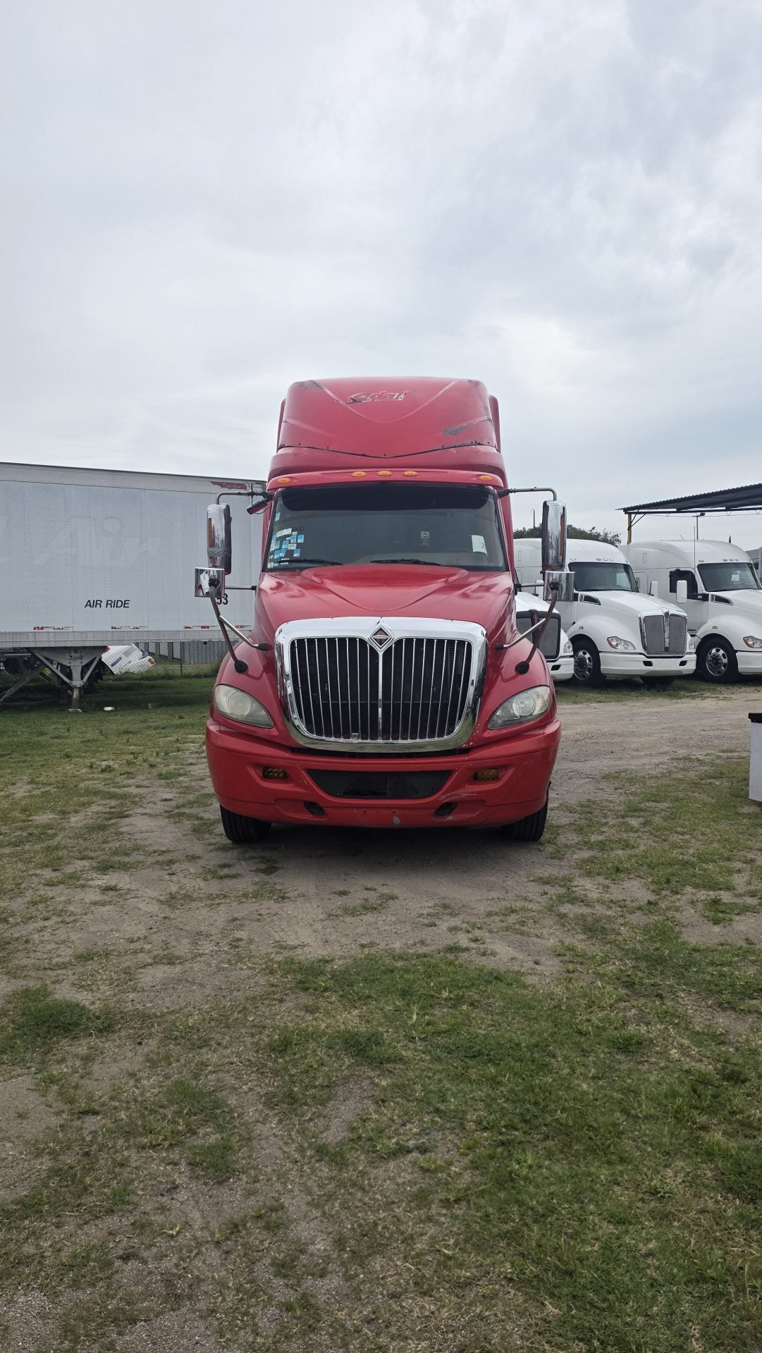 International ProStar 2013